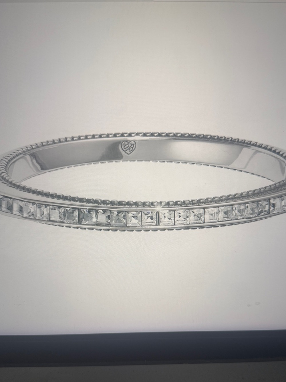 ♥️🆕 Brighton Spectrum Hinged Bangle NWT